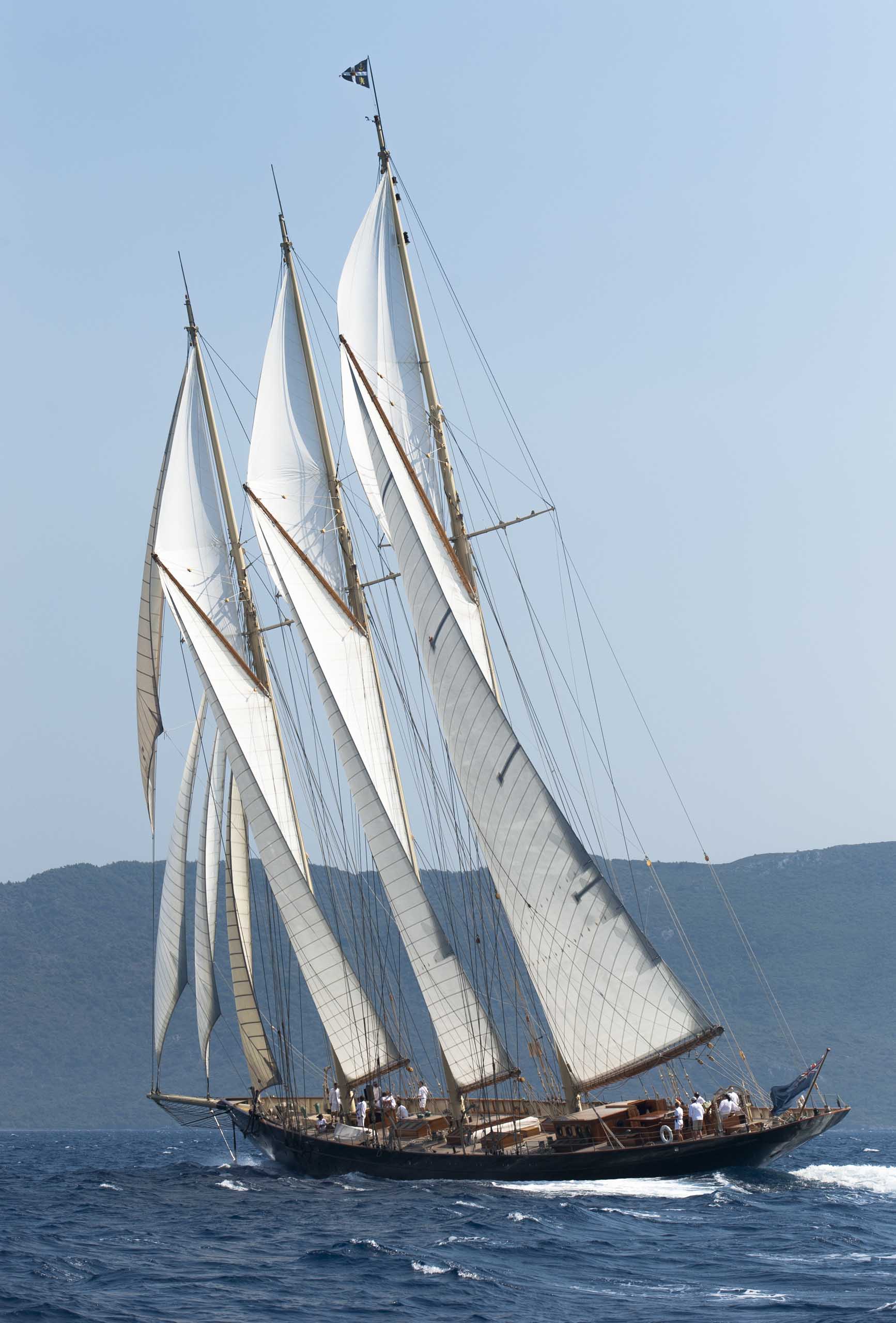 atlantic sailing yachts